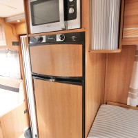 Dethleffs campers Advantage T6501 uit 2008 Foto #8