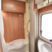 Dethleffs campers Advantage T6501 uit 2008 Foto #10