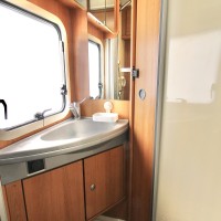 Dethleffs campers Advantage T6501 uit 2008 Foto #11