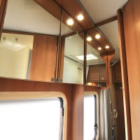 Dethleffs campers Advantage T6501 uit 2008 Foto #12