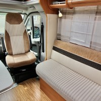 Dethleffs campers Advantage T6501 uit 2008 Foto #14