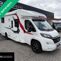 Tweedehands Challenger campers camper kopen