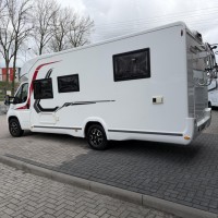 Challenger 398 XLB Queensbed Hefbed Zonnepaneel Luifel Bearlock Foto #27