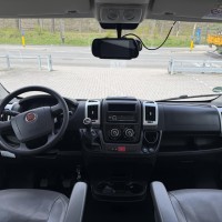 Challenger 398 XLB Queensbed Hefbed Zonnepaneel Luifel Bearlock Foto #16