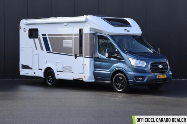 Tweedehands Carado campers camper kopen