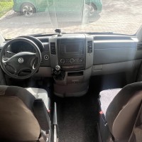 Volkswagen campers CRAFTER uit 2014 Foto #10