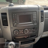 Volkswagen campers CRAFTER uit 2014 Foto #5