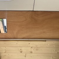 Volkswagen campers CRAFTER uit 2014 Foto #34