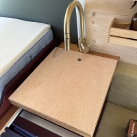 Volkswagen campers CRAFTER uit 2014 Foto #3