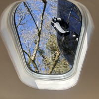 Volkswagen campers CRAFTER uit 2014 Foto #7