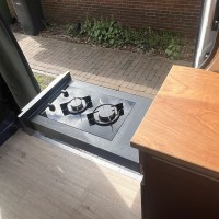 Volkswagen campers CRAFTER uit 2014 Foto #2