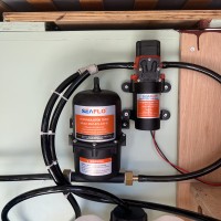 Volkswagen campers CRAFTER uit 2014 Foto #9