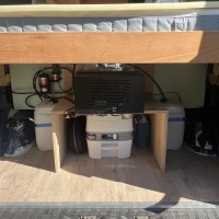 Volkswagen campers CRAFTER uit 2014 Foto #13