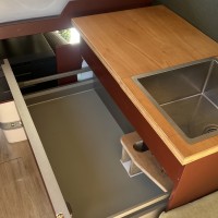 Volkswagen campers CRAFTER uit 2014 Foto #15