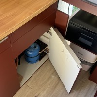 Volkswagen campers CRAFTER uit 2014 Foto #16