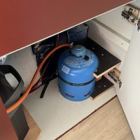 Volkswagen campers CRAFTER uit 2014 Foto #17