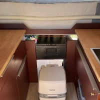 Volkswagen campers CRAFTER uit 2014 Foto #18