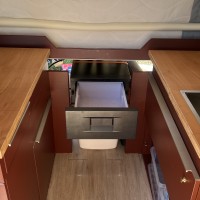 Volkswagen campers CRAFTER uit 2014 Foto #19