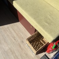 Volkswagen campers CRAFTER uit 2014 Foto #21