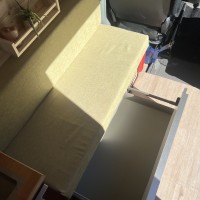 Volkswagen campers CRAFTER uit 2014 Foto #22