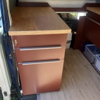 Volkswagen campers CRAFTER uit 2014 Foto #24