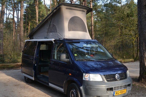 Tweedehands Volkswagen campers camper kopen