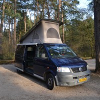 Tweedehands Volkswagen campers camper kopen