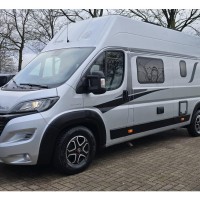 Knaus Boxlife 630 ME/9tr. AUTO/stahoogte 213/hefbed Foto #4