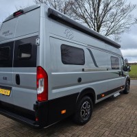 Knaus Boxlife 630 ME/9tr. AUTO/stahoogte 213/hefbed Foto #5