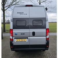 Knaus Boxlife 630 ME/9tr. AUTO/stahoogte 213/hefbed Foto #6