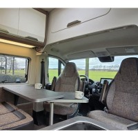 Knaus Boxlife 630 ME/9tr. AUTO/stahoogte 213/hefbed Foto #7