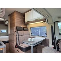 Knaus Boxlife 630 ME/9tr. AUTO/stahoogte 213/hefbed Foto #8