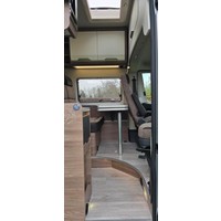 Knaus Boxlife 630 ME/9tr. AUTO/stahoogte 213/hefbed Foto #11