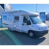 Fiat 230 bürstner Foto #1