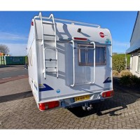 Fiat 230 bürstner Foto #3