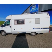 Fiat 230 bürstner Foto #4