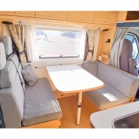 Fiat 230 bürstner Foto #5