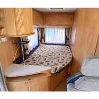 Fiat 230 bürstner Foto #6