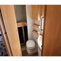 Fiat 230 bürstner Foto #7