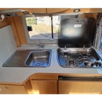 Fiat 230 bürstner Foto #8