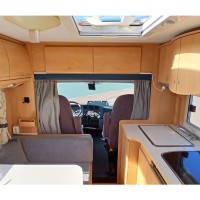 Fiat 230 bürstner Foto #9