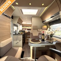 Adria Compact PLUS SL uit 2017 Foto #17