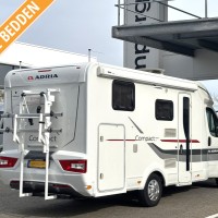 Adria Compact PLUS SL uit 2017 Foto #19