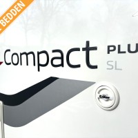 Adria Compact PLUS SL uit 2017 Foto #22