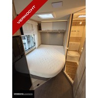 Eura mobil 675 SB Profila **** 9-Traps Automaat Luifel Lift-Fietsenrek Luchtvering Foto #2