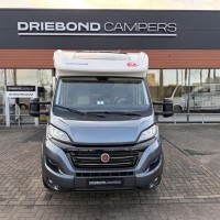 Eura mobil 675 SB Profila **** 9-Traps Automaat Luifel Lift-Fietsenrek Luchtvering Foto #3