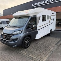 Eura mobil 675 SB Profila **** 9-Traps Automaat Luifel Lift-Fietsenrek Luchtvering Foto #4