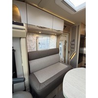 Eura mobil 675 SB Profila **** 9-Traps Automaat Luifel Lift-Fietsenrek Luchtvering Foto #12