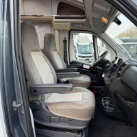 Eura mobil 675 SB Profila **** 9-Traps Automaat Luifel Lift-Fietsenrek Luchtvering Foto #23