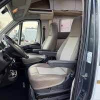 Eura mobil 675 SB Profila **** 9-Traps Automaat Luifel Lift-Fietsenrek Luchtvering Foto #24